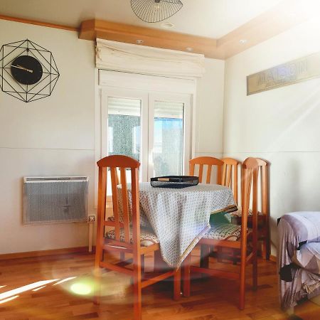 Mobil Home Dans Camping Saillagouse Εξωτερικό φωτογραφία